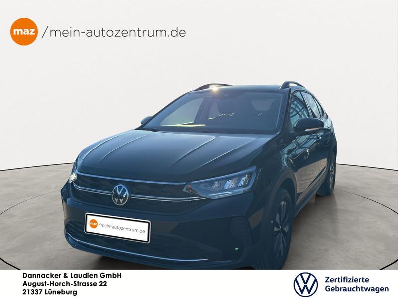 VW Taigo