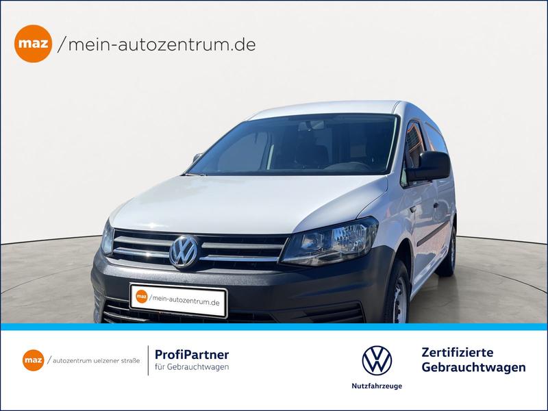 VW Caddy Maxi