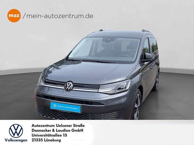 VW Caddy