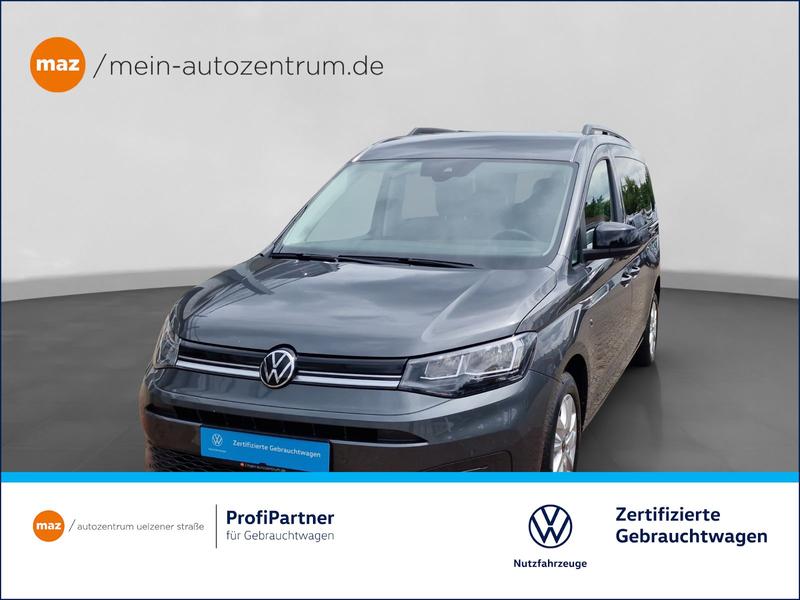 VW Caddy Maxi