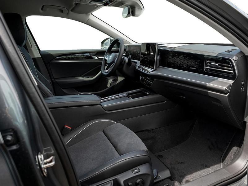 VW Passat Variant