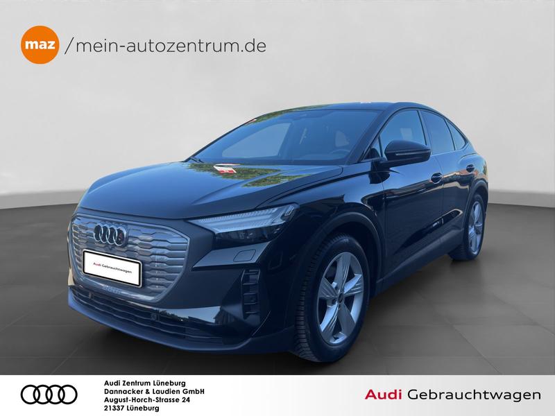 Audi Q4 Sportback e-tron