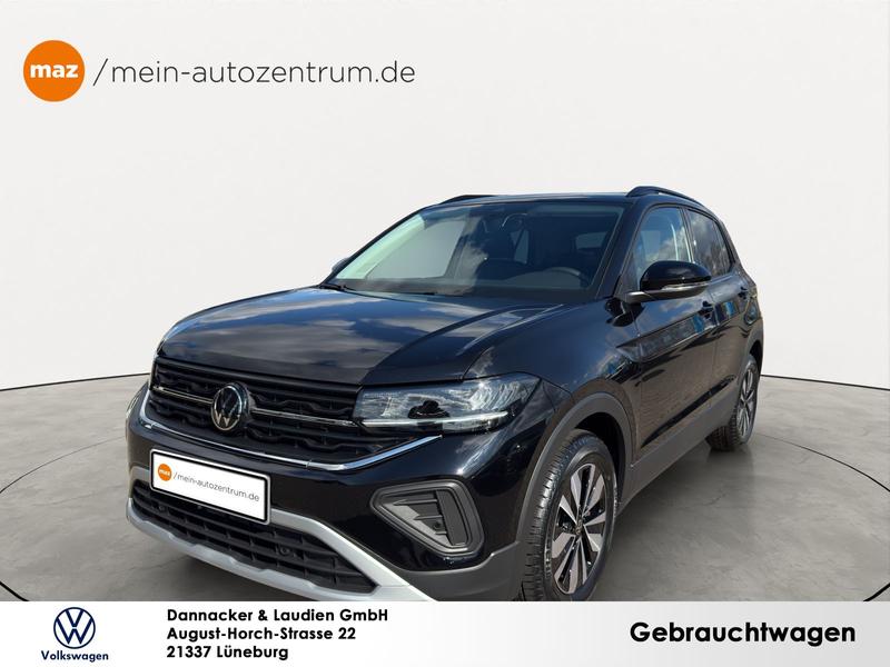 VW T-Cross