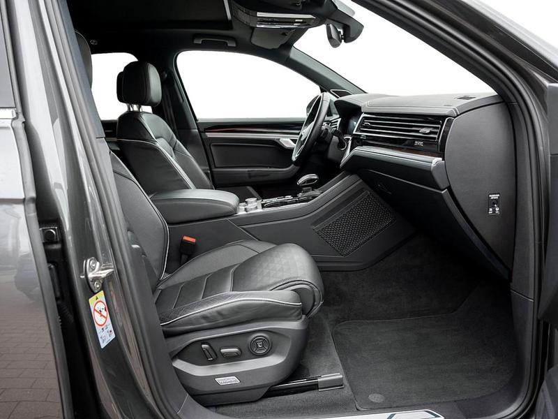 VW Touareg
