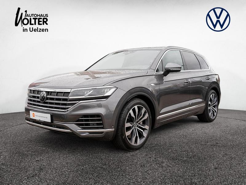 VW Touareg