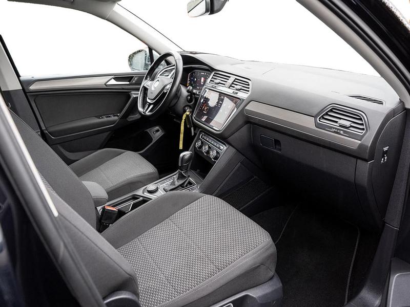 VW Tiguan Allspace