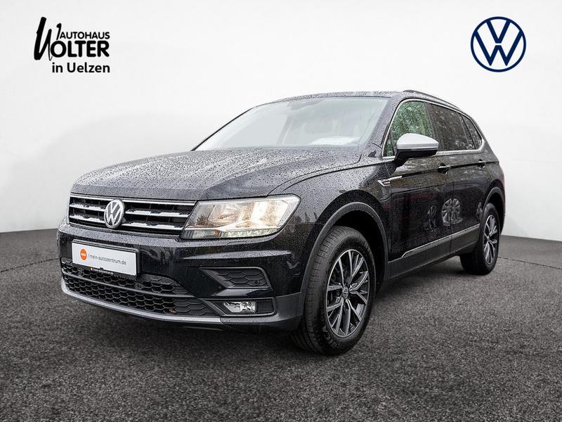 VW Tiguan Allspace