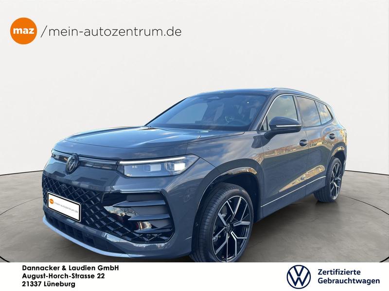 VW Tayron