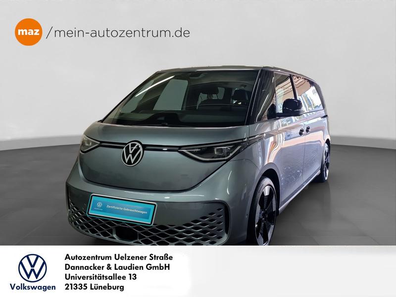 VW ID. Buzz