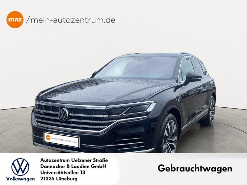 VW Touareg