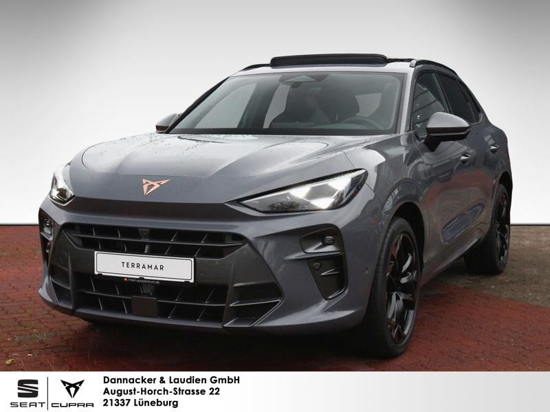 CUPRA Terramar