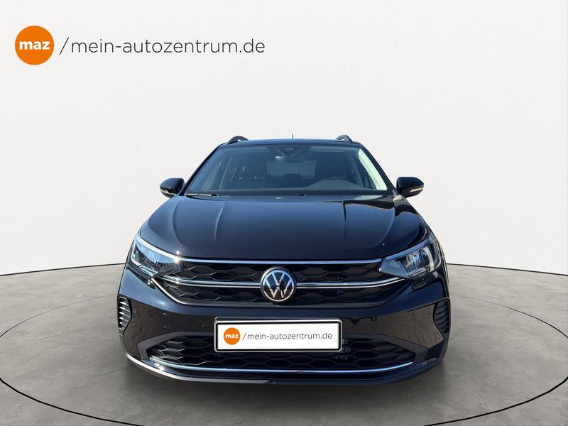 VW Taigo