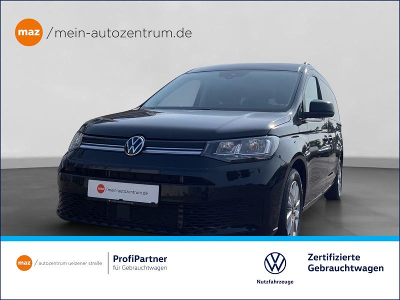 VW Caddy Maxi