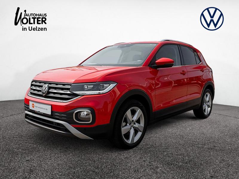 VW T-Cross