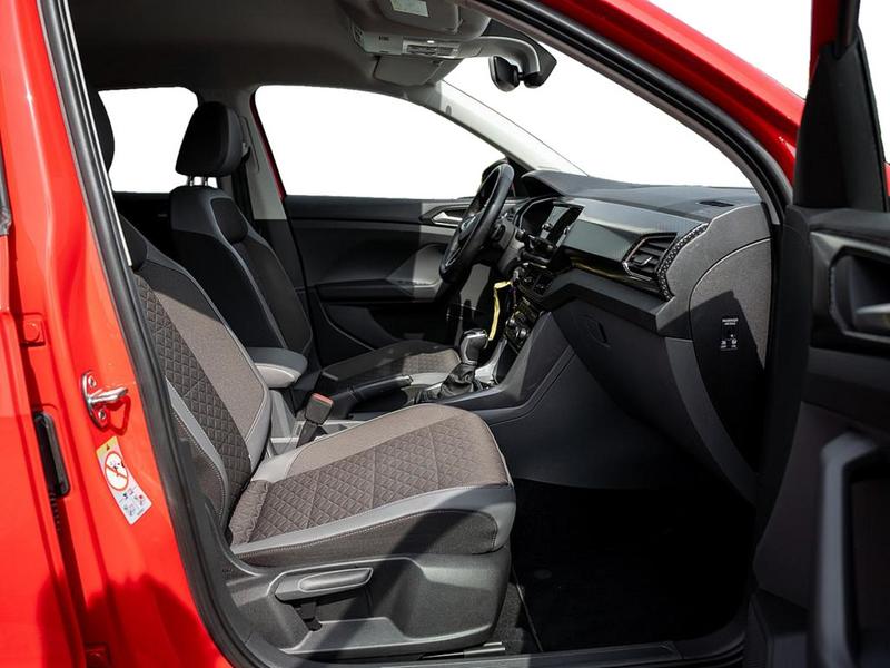 VW T-Cross