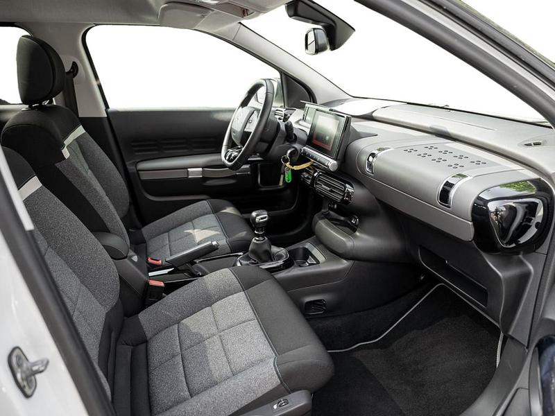 Citroen C4 Cactus