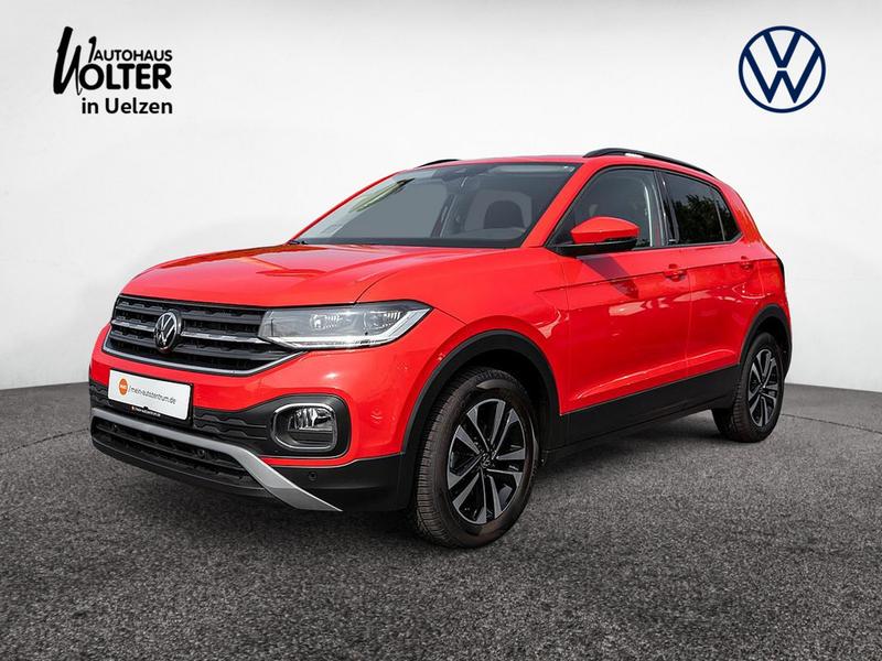 VW T-Cross