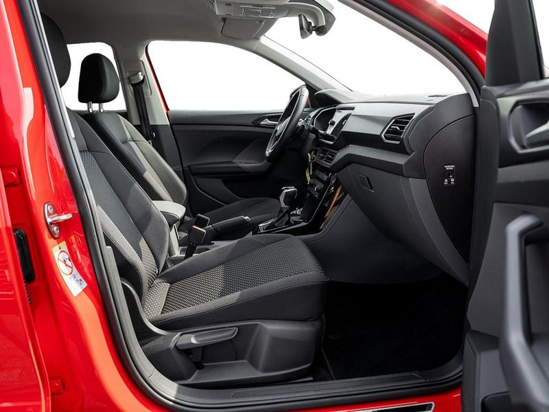 VW T-Cross