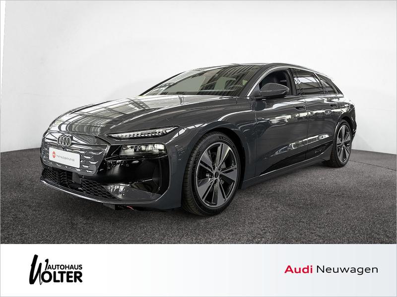 Audi A6 e-tron