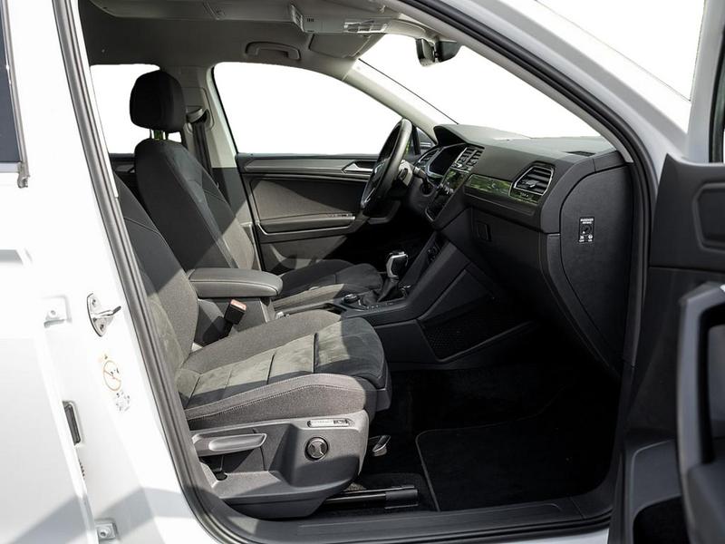 VW Tiguan Allspace
