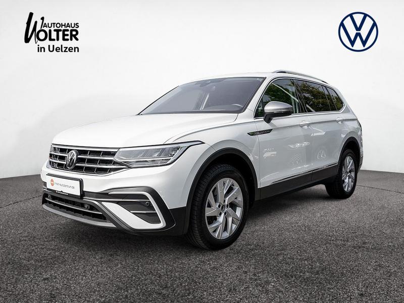 VW Tiguan Allspace