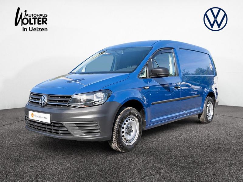 VW Caddy Maxi