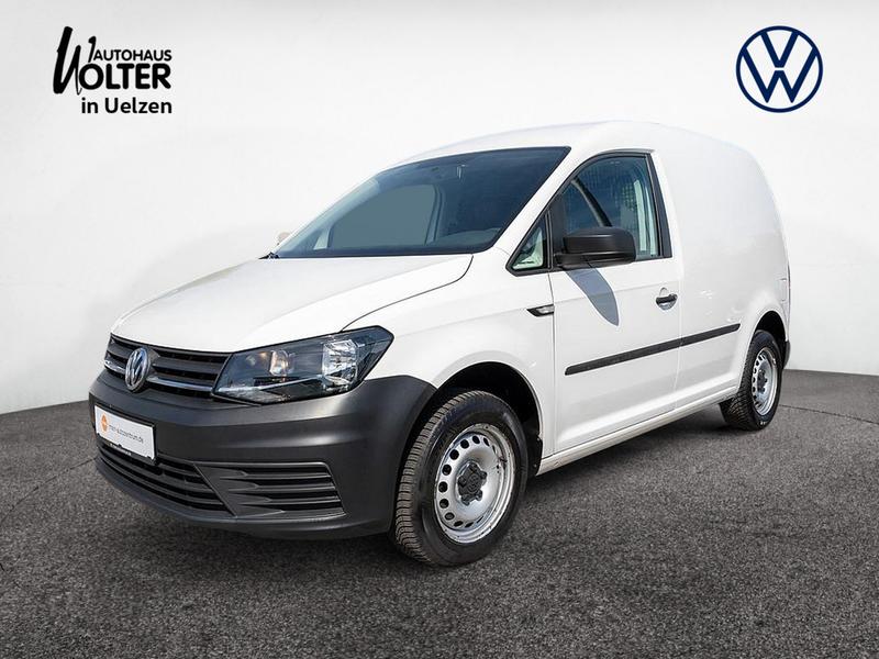 VW Caddy