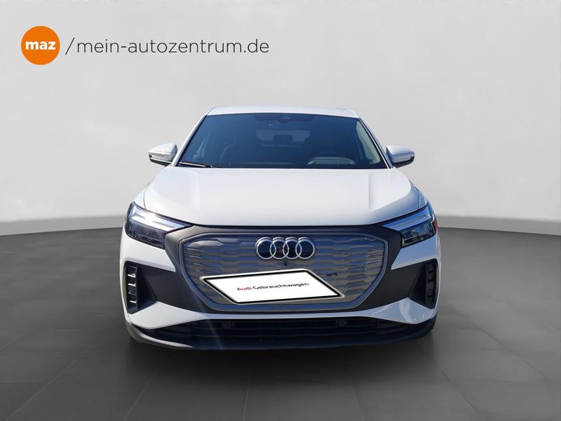 Audi Q4 Sportback e-tron