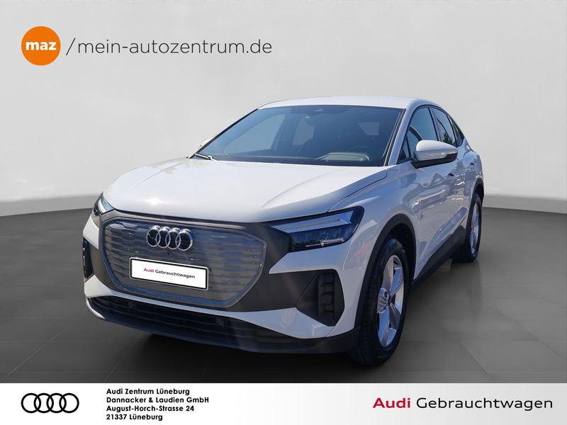 Audi Q4 Sportback e-tron