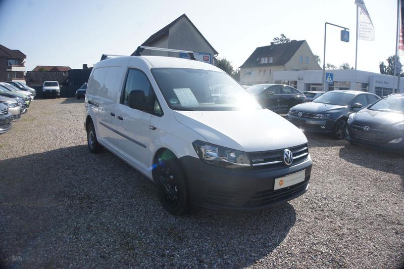 VW Caddy