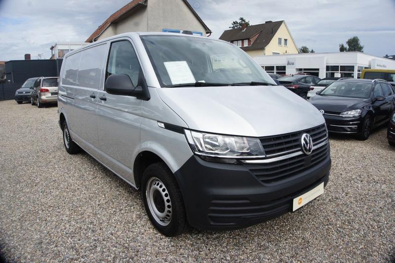 VW T6 Transporter