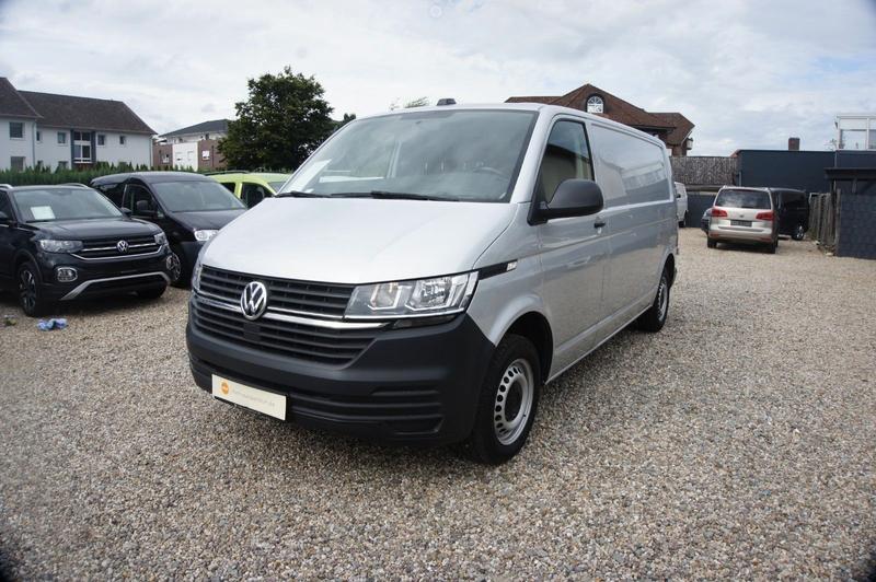 VW T6 Transporter