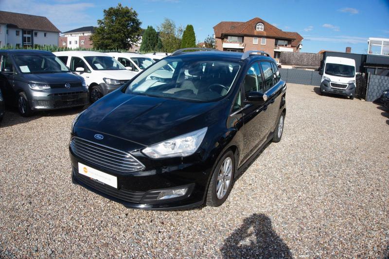 Ford Grand C-Max