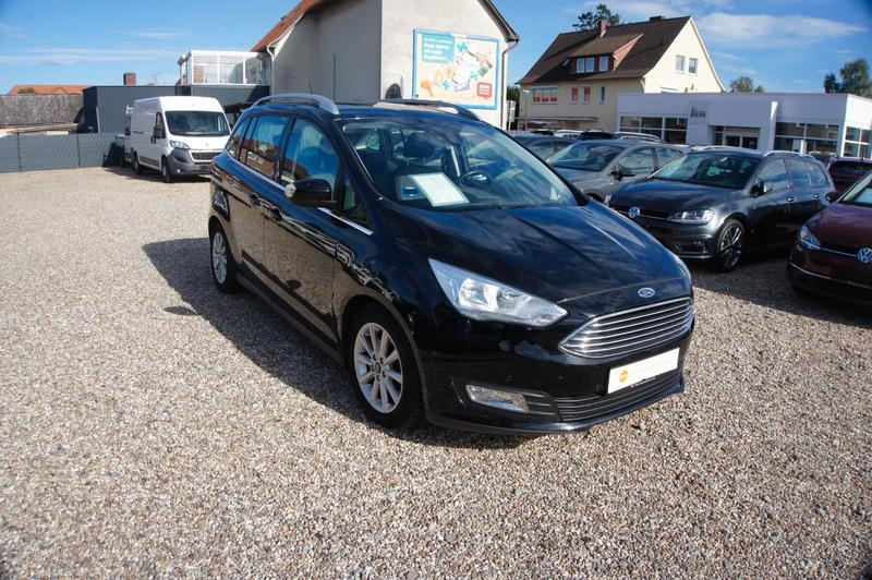 Ford Grand C-Max