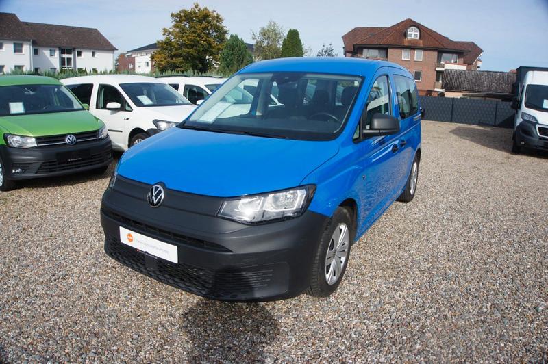 VW Caddy