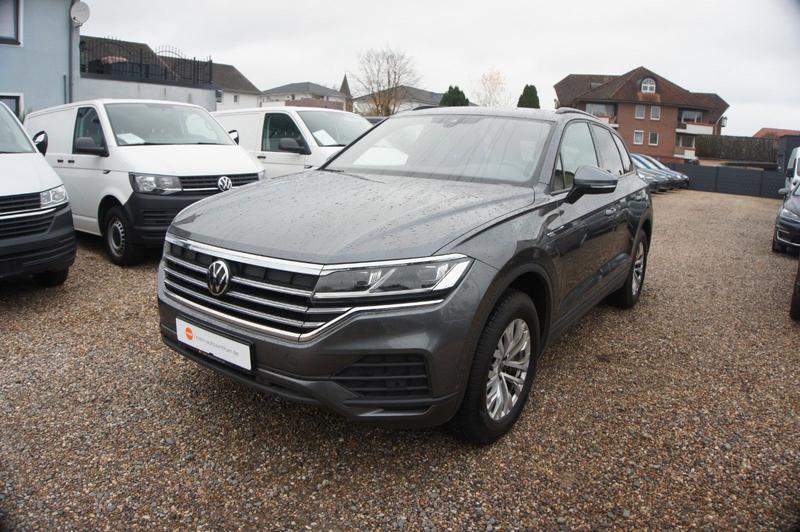 VW Touareg