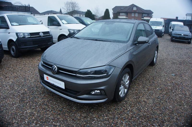 VW Polo