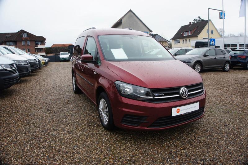 VW Caddy