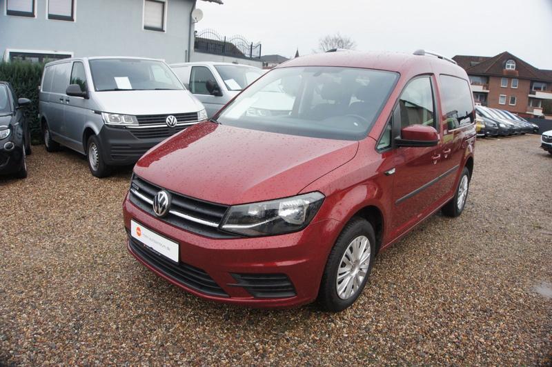 VW Caddy
