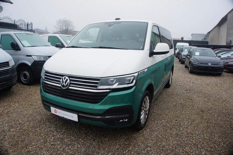 VW T6 Multivan