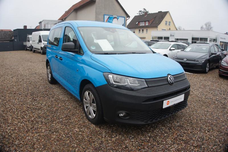 VW Caddy