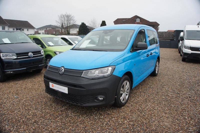 VW Caddy