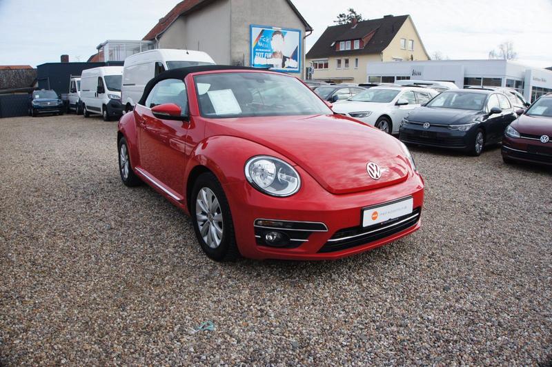 VW Beetle