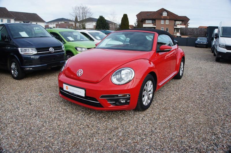 VW Beetle