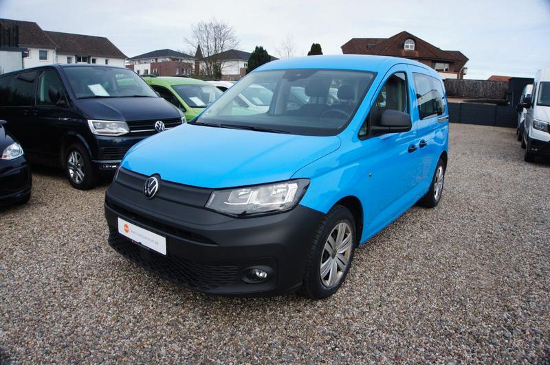 VW Caddy