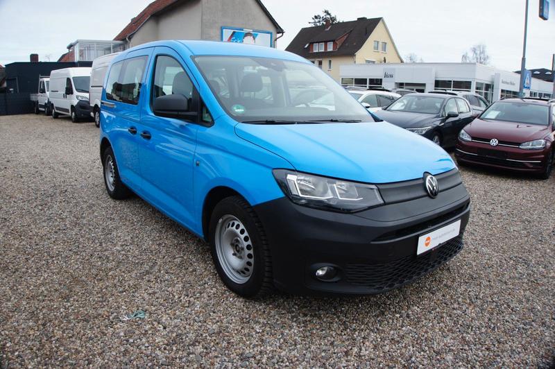 VW Caddy