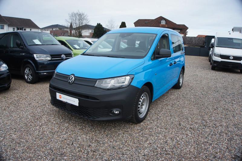 VW Caddy