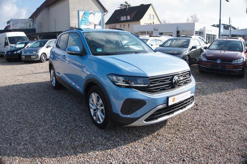 VW T-Cross