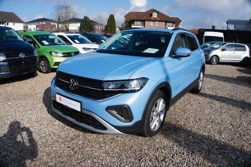 VW T-Cross