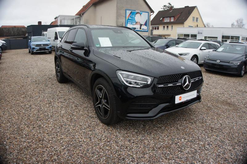 Mercedes-Benz GLC 200